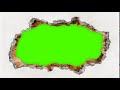 كروما 3D جدار مثقوب ثلاثية الأبعاد شاشة خضراء للمونتاج 