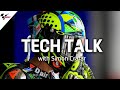 Helmet Technology | Tech Talk with Simon Crafar