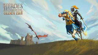Heroes of Might and Magic Olden Era — Early Access Launch Trailer!