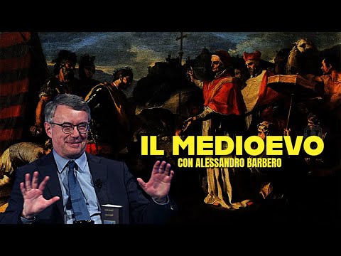 Video IL MEDIOEVO CON ALESSANDRO BARBERO