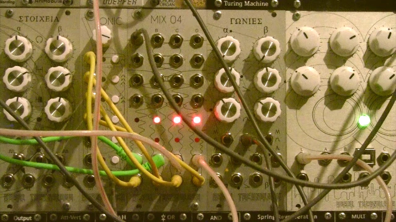 Rebel Technology MIX 04: Creative CV Mixing Rebel Technology MIX 04: Creative CV Mixing