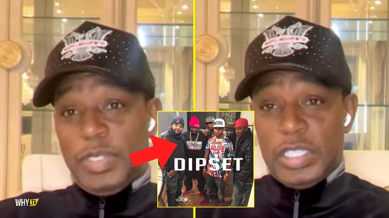 🚨 Cam'ron SHUTS Down Any Dipset Reunion?! “It’s Happening Without Me” 😳🔥