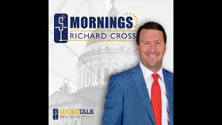 Mornings with Richard Cross; Guests Brian Hadad & Philip Mantle 2026-07-23