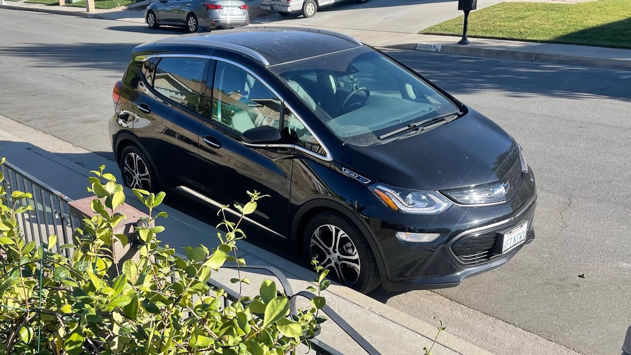 Chevy Bolt EV: Recall - Huge Gains - Lunchtime Chat at Gas Station - 6’ Networks, LLC