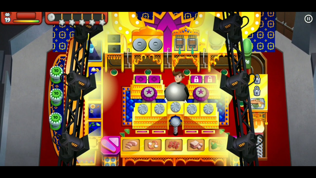 S2 610 Pad Thai Pinball Cooking Dash part 5 YouTube