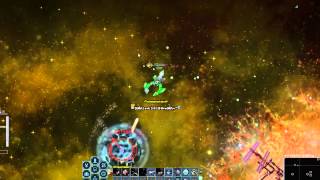 Darkorbit De2 1vs1 Fights by Legion