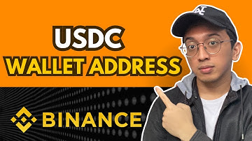 How to Find USDC Wallet Address on Binance