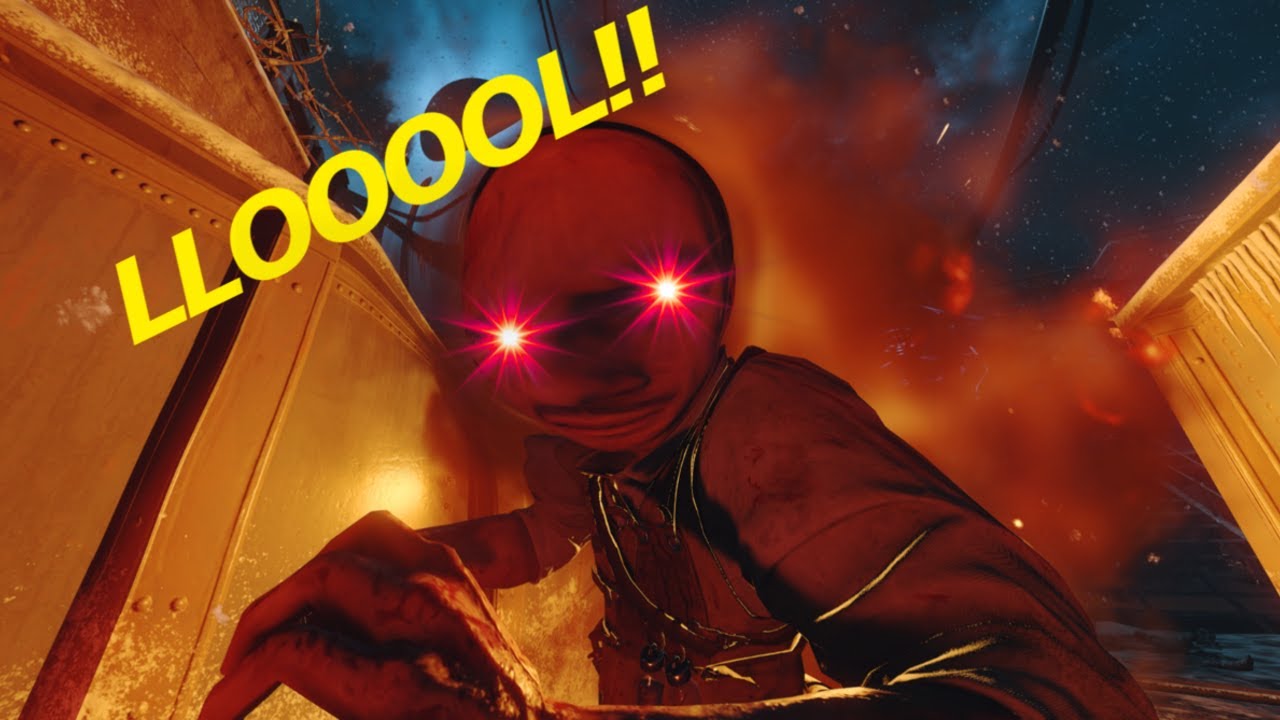 EASY GIANT EASTER EGG TUTORIAL SPEEDRUN YEA