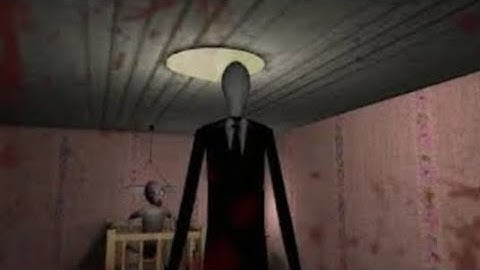 Who is he? | The child of Slendrina | Gameplay Walkthrough | Full game | No commentary |