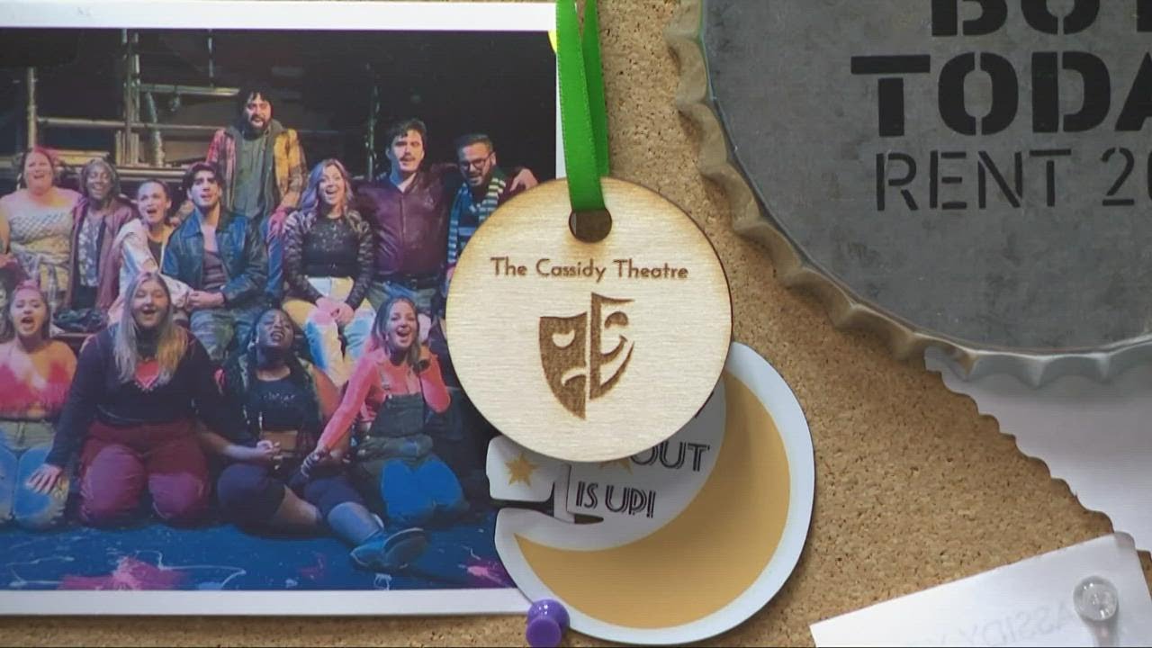 History of the Cassidy Theatre in Parma Heights: 3News' Maureen Kyle shares family connection