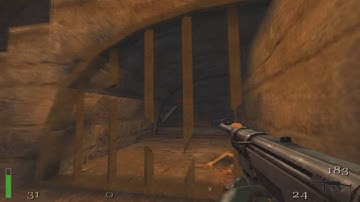 Return to Castle Wolfenstein (PC) Playthrough Part 26