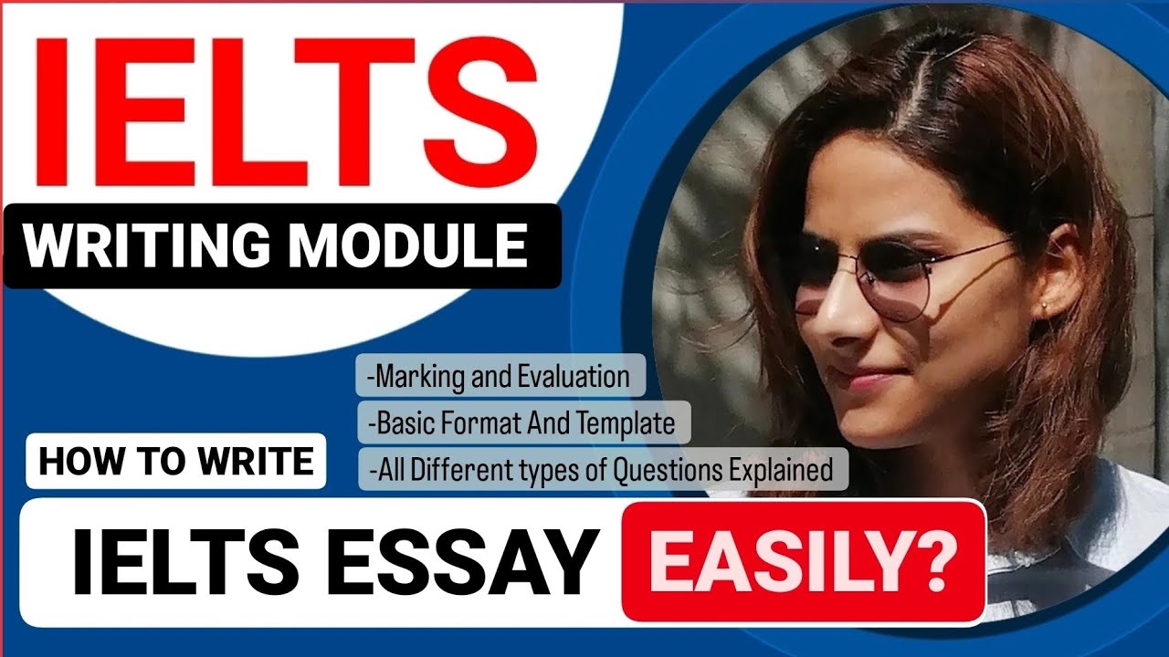 How to Write IELTS Essay Easily? | Writing Task 2 Template | The ...