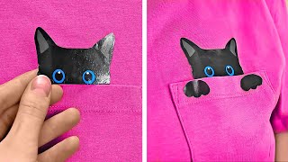 簡単なDiytシャツデコレーションと個性的なアイデアで洋服を大変身