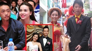 Đây là các mỹ nữ đẹp nhất Showbiz Việt xinh nhưng lại lấy chồng xấu không thể tả....