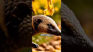 Pangolins - Masters of Defense: Unveiling the Remarkable Adaptations for Surviving Predators