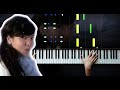 Indila  love story  tiktok  music  piano by vn