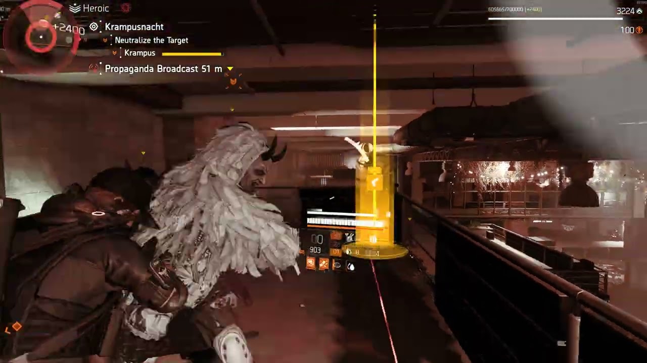 Tom Clancy's The Division 2: Battle for Brooklyn DLC - Part 1530