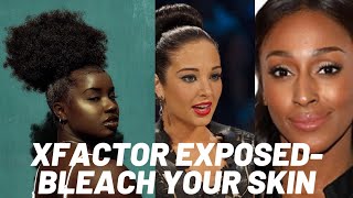 XFACTOR EXPOSE- Misha B, Tulisa & Alexandra Burke Racism