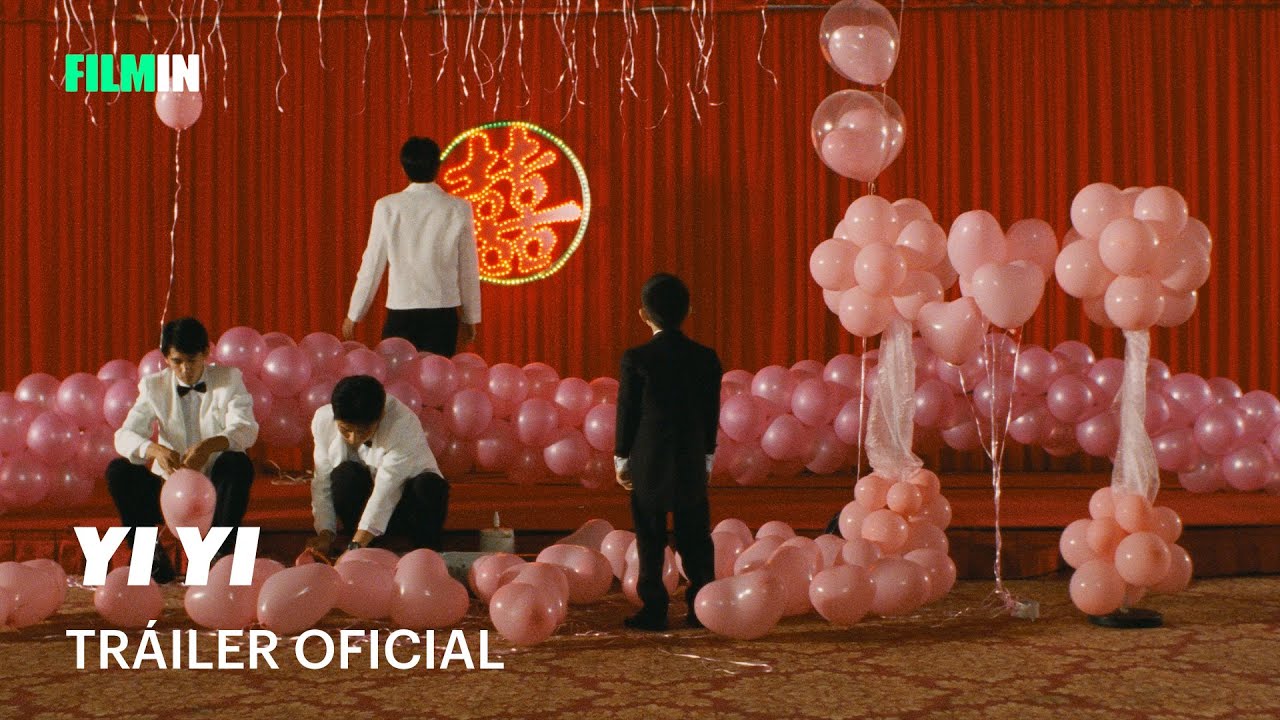 Yi Yi - Tráiler | Filmin