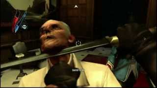 Dishonored - Knife of Dunwall DLC: \