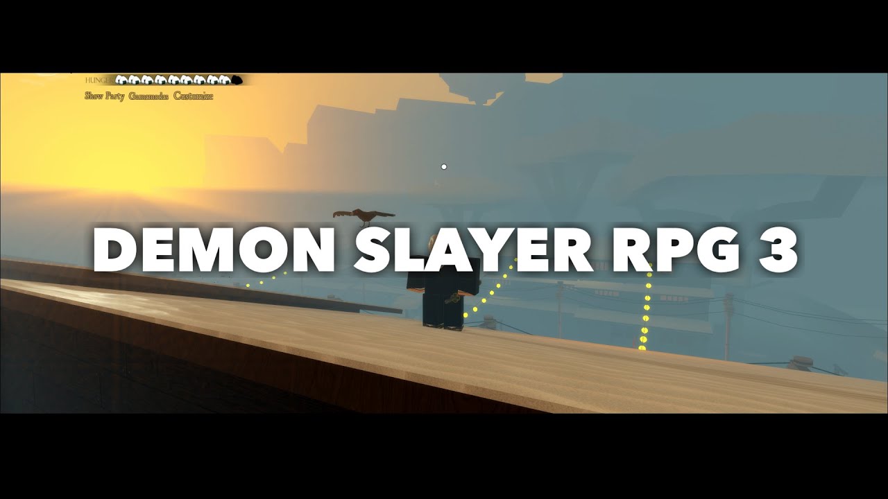 Demon Slayer RPG 3 