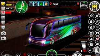 City Coach Bus Driving Simulator - Indian Bus Simulator - City Bus Simulator Games 2025 screenshot 5