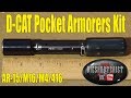 D-CAT Compact Armorers Tool for AR-15 &amp; M16