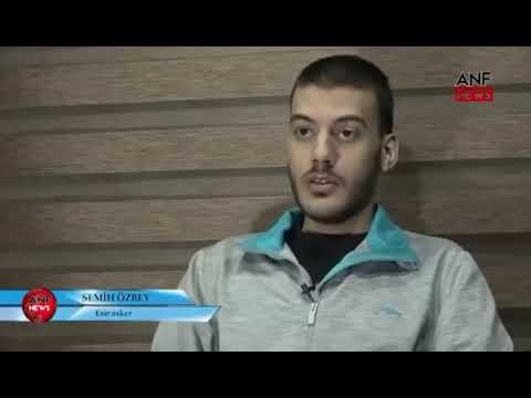 pkk nın elinde olan semih özbey  askerinin konuşması