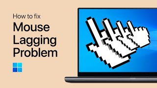 how to fix mouse lag & stutter on windows pc - easy guide