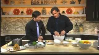 Chef Steve DiFillippo on Better TV New York