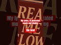 Read Me Slow