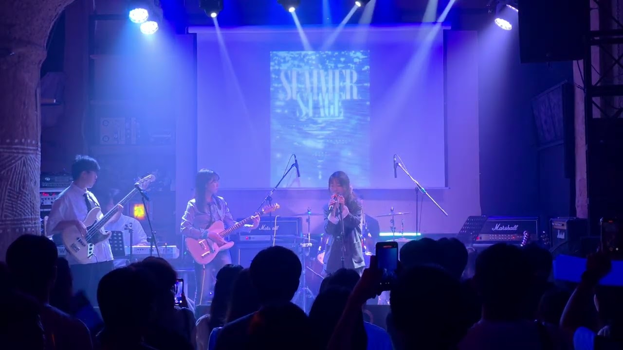 [2025 누리울림 여름클럽공연] Last Day by 터치드(TOUCHED)