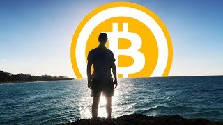 I QUIT MY JOB BECAUSE I LOVE BITCOIN!! (how much do i earn?)