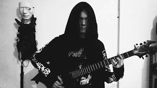 Bartzabel - Behemoth - Guitar Cover.