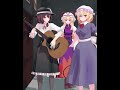 画期的な演奏法を披露する蓮メリ2025