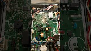 Hitachi Refrigerator Pcb Card Repair 03181210991