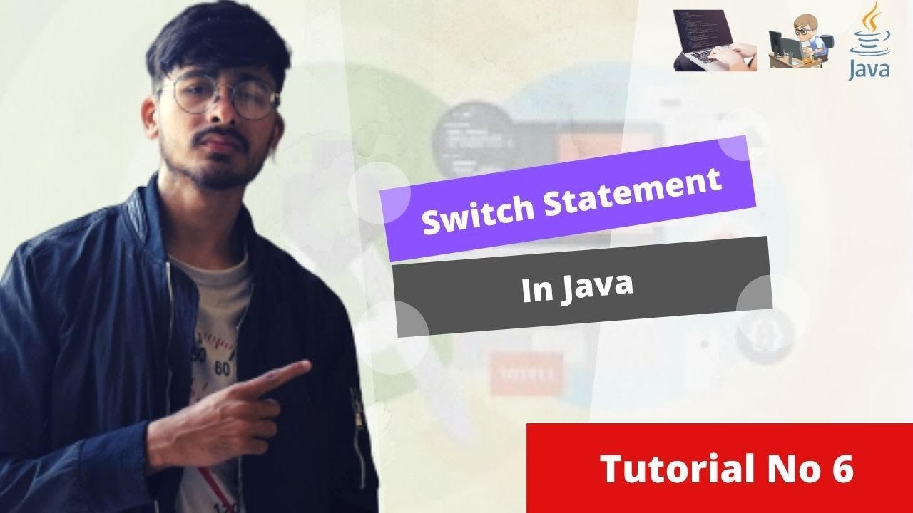 Switch Statement Using in Java - YouTube