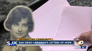 Celebrating Community: Letters of hope