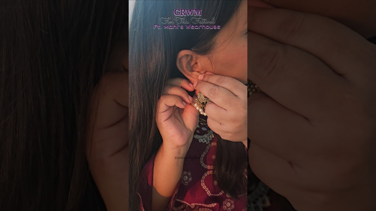 Festive Wear Kurta Set 