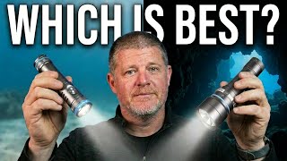 I Tested Both LetonPower Tynny Lights Underwater—Here's What I Found