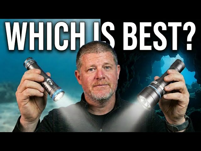 Yctze 180LM LED Underwater Diving Flashlight – Fluorescent Green, Waterproof To 60m, With Hand Strap For Submarine Exploration