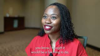 Alumni Stories Meet Crystal Pegah