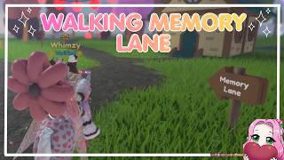 ✨Walking Memory Lane✨| Wild Horse Islands | Roblox