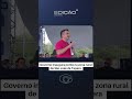 Governo inaugura ponte na zona rural de São José da Tapera