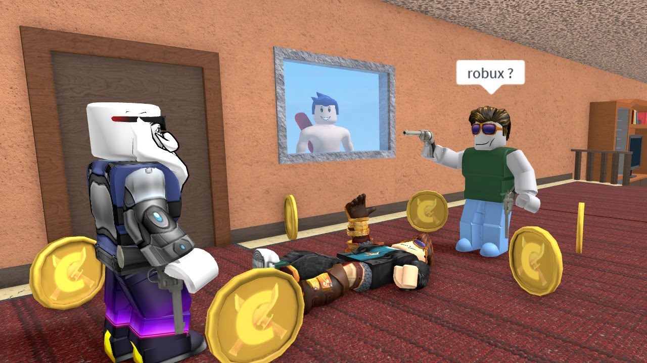 Youtube Video Statistics For Roblox Murder Mystery 2 Murderer Funny Moments Memes Noxinfluencer