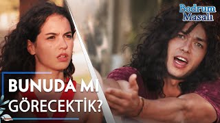 Kelebek Korkudan Cinsiyet Değiştirdi! |  Bodrum Masalı 7. Bölüm