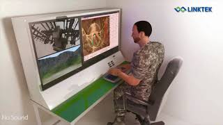 Linktek - Anti Drone Drone Defence System Vehicle Linktek