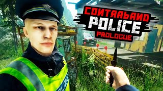 Я Нашел Всю Контрабанду На Границе | Contraband Police