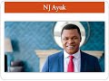 Nj Ayuk CEO of Centurion Law Group