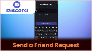 How to Send a Friend Request on Discord
